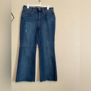 Democracy Jeans Ab technology - Wide Leg